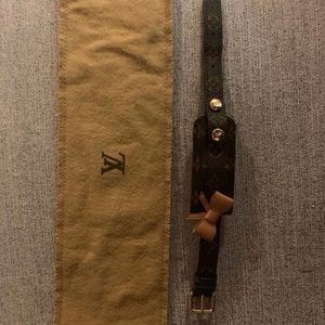 Authentic LV bracelet